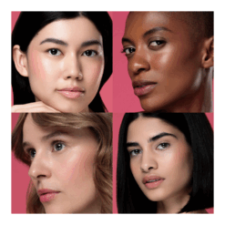 Cream Blush Palette 4 Colors - Image 4