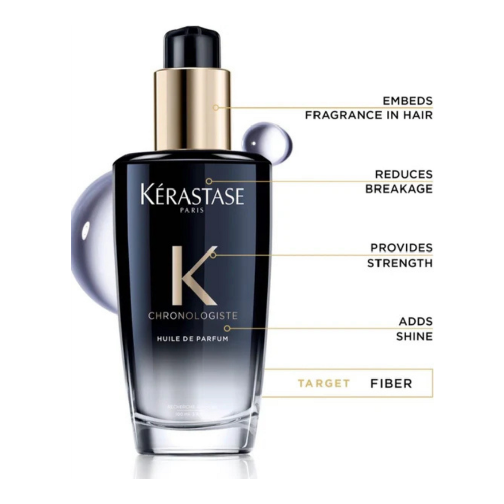 Kerastase Chronologiste L'Huile de Parfum 100ml - Image 9
