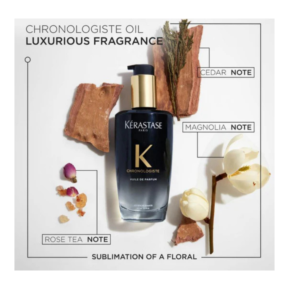 Kerastase Chronologiste L'Huile de Parfum 100ml - Image 6