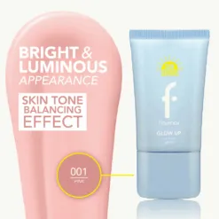 Flormar Glow Up Sun Base Spf50 - Image 4
