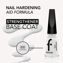 Flormar Nail Hardener - Image 4