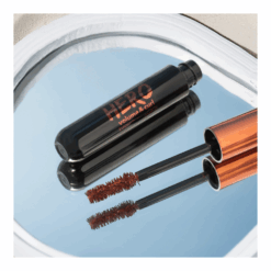 ⁦Flormar Hero Volume & Curl Brown Mascara⁩ - الصورة ⁦4⁩