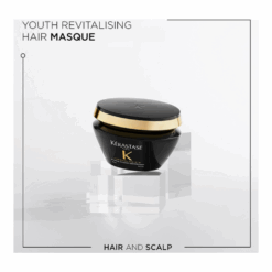 ⁦Kerastase Chronologiste Masque Intense Régénérant 200ml⁩ - الصورة ⁦4⁩