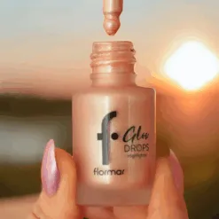 Flormar Glow Drops Highlighter - Image 3