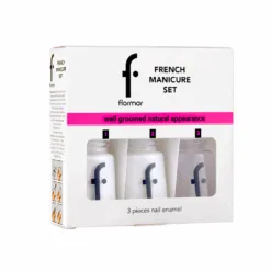 Flormar French Manicure Set