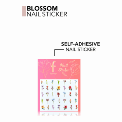 Alternative view of Flormar Blossom Nail Stickers