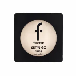 Flormar Set n Go Fixing Compact Powder