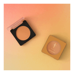 Alternative view of Flormar Bronzing Powder