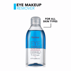 Flormar Eye Makeup Remover - Image 4