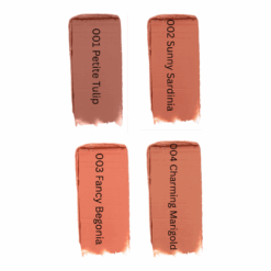Alternative view of Flormar Blossom Creamy Blush