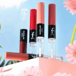 Flormar Duoglam Lipstick - Image 7