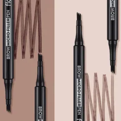 Flormar Brow Micro Filler Pen - Image 4