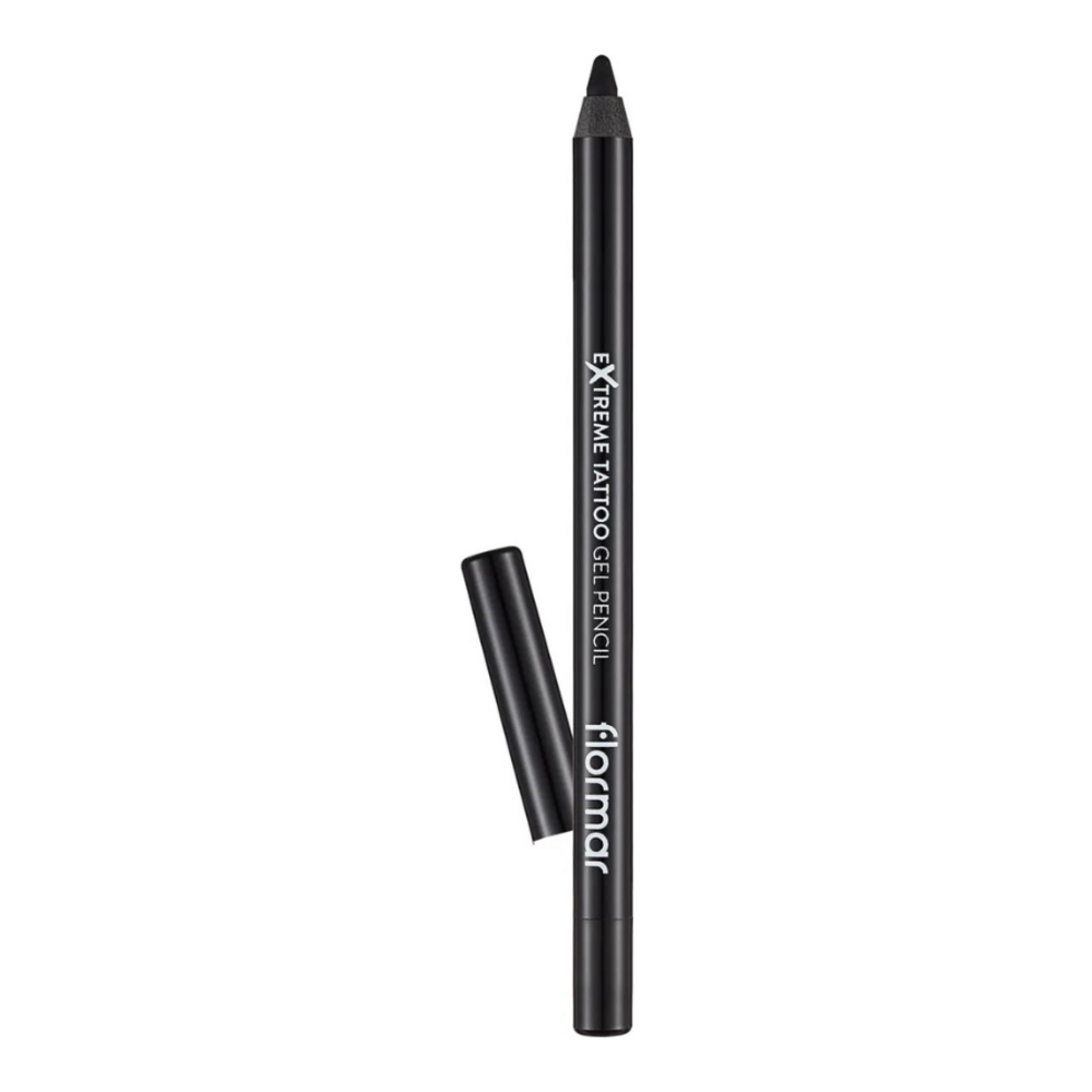 Flormar Eyes Coffret (Precious curl mascara and Extreme Tattoo 06) - Image 6