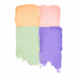 Alternative view of Flormar Camouflage Palette