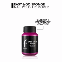Alternative view of Flormar Easy & Go Sponge Nail Polish Remover