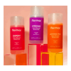 Alternative view of Flormar Expert Nail Polish Remover