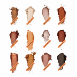 Kryolan Velvet Vision Eye Shadow Palette - Image 3
