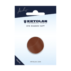 Kryolan Eye Shadow Matt Refill (magnetic, 27 mm)