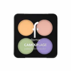 Flormar Camouflage Palette