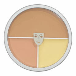 Kryolan Ultra Foundation Trio- GCC