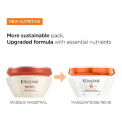 ⁦Kerastase Nutritive Masquintense Mask 200ml⁩ - الصورة ⁦5⁩