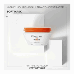 ⁦Kerastase Nutritive Masquintense Mask 200ml⁩ - الصورة ⁦4⁩