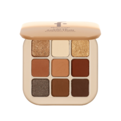 Flormar Latte Addiction Eyeshadow Palette - Image 4