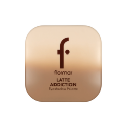 Flormar Latte Addiction Eyeshadow Palette