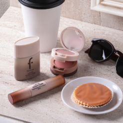 Alternative view of Flormar Latte Addiction Sculpting Trio
