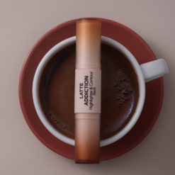 Flormar Latte Addiction Highlighter Contour Stick - Image 3