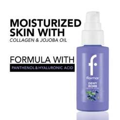 FLORMAR DEWY BOMB SERUM&PRIMER - الصورة 5