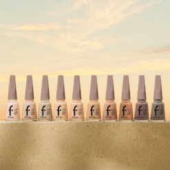 Alternative view of Flormar Latte Nail Enamel
