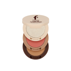 Flormar Latte Addiction Sculpting Trio