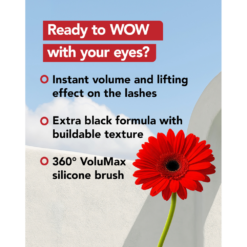 Flormar Volume Up Mascara - Image 6