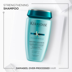 Kerastase Resistance Bain Force Architecte Shampoo 250ml - Image 5
