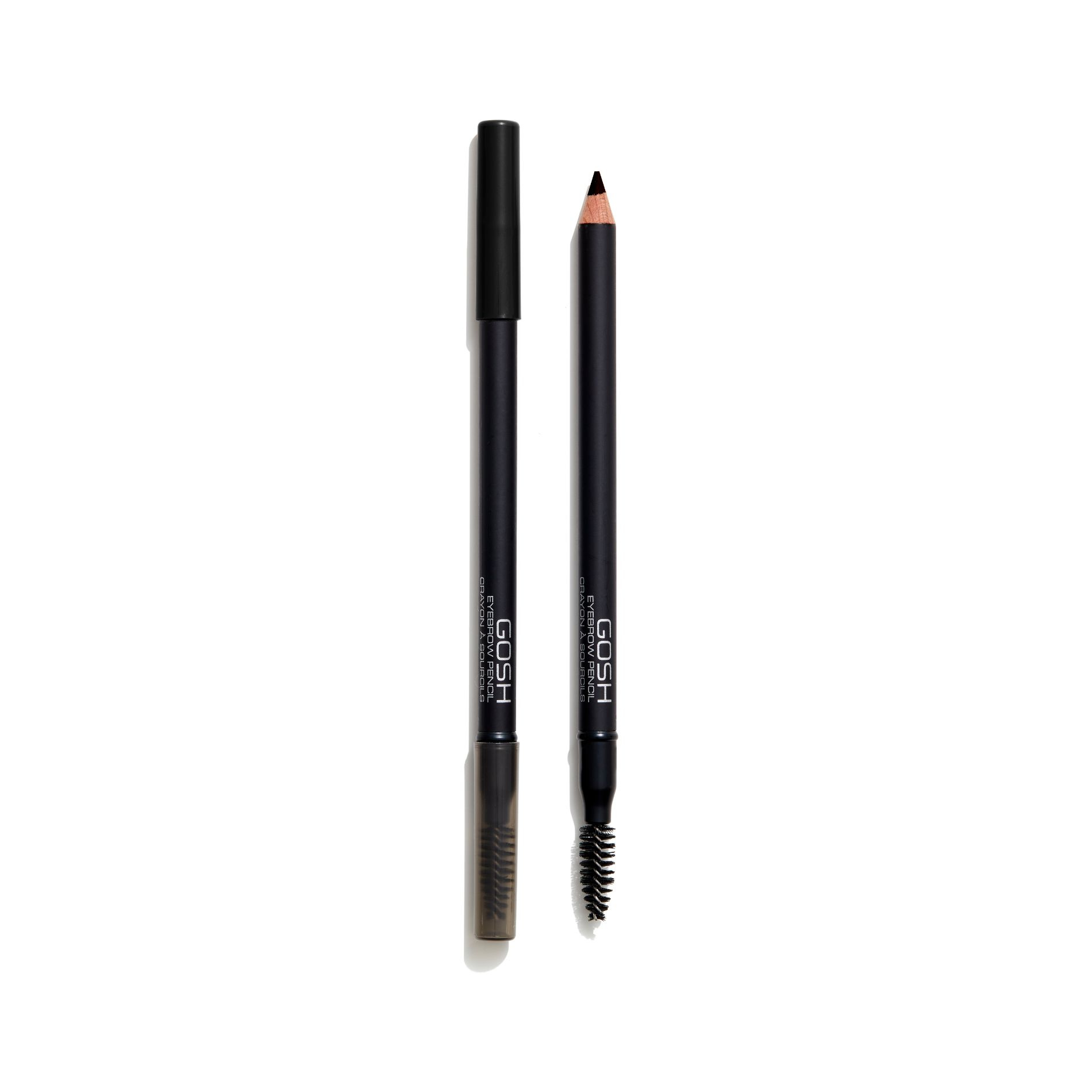 GOSH Eye Brow Pencil 02 Soft Black