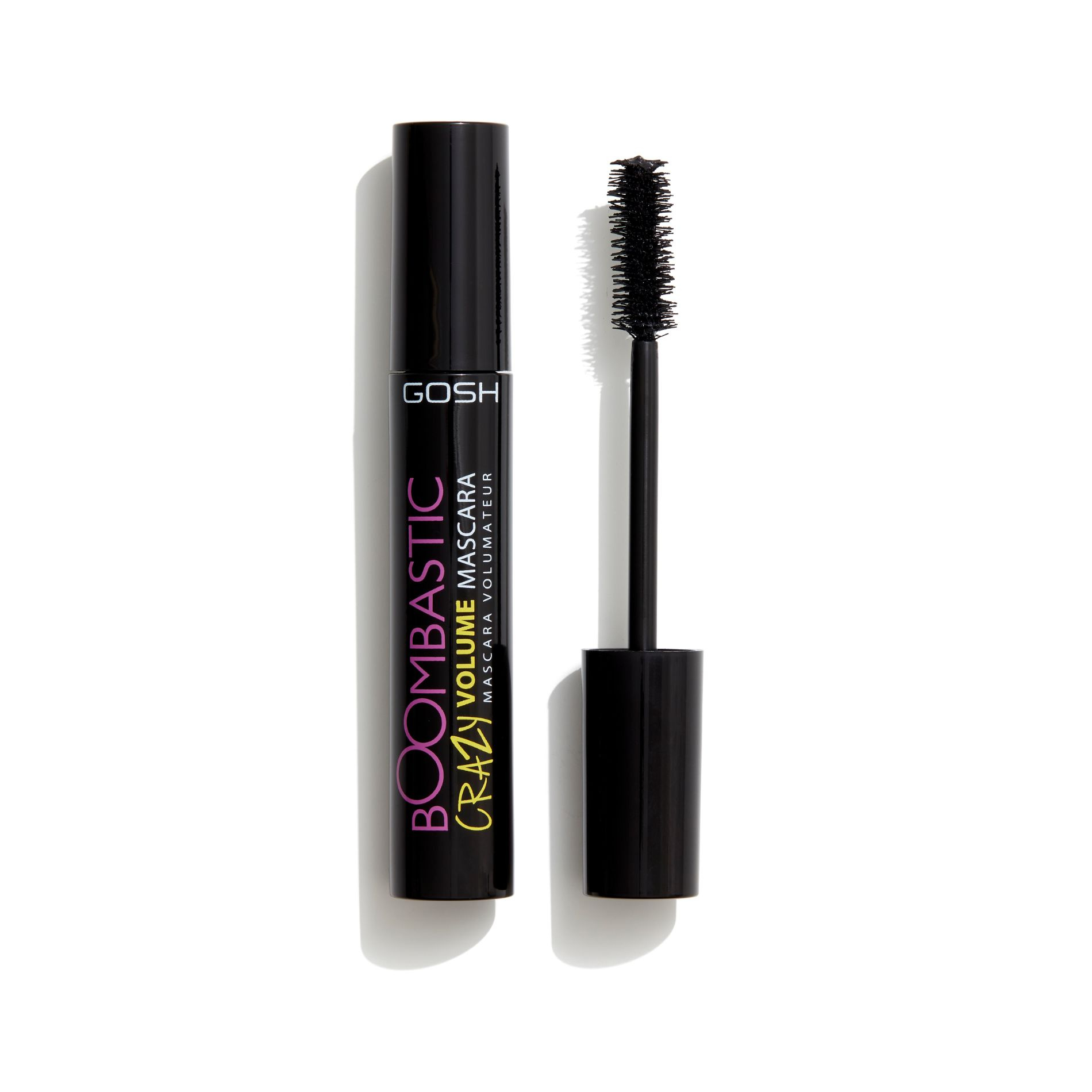 GOSH Boombastic Crazy Mascara 001