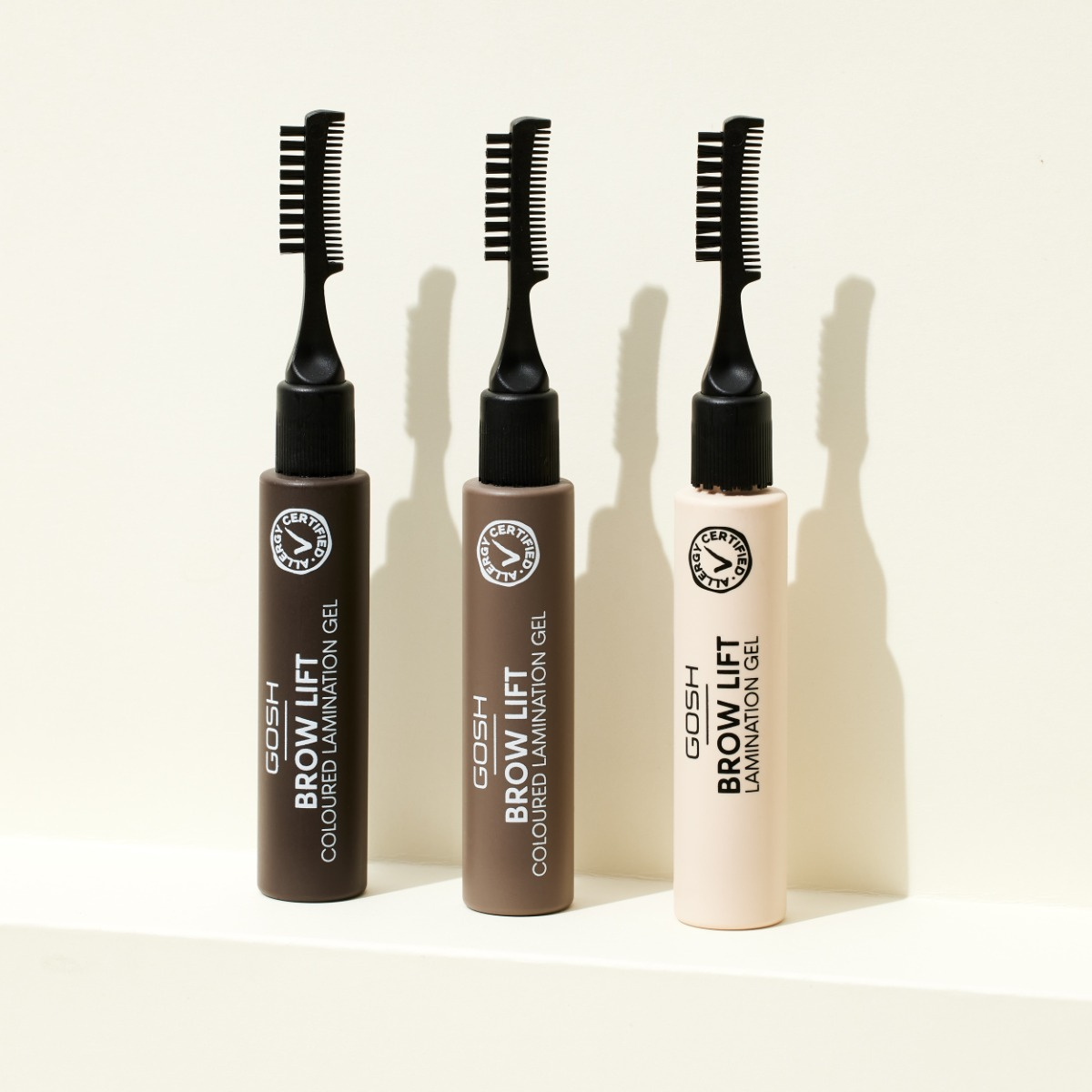 GOSH Brow Lift Coloured Lamination Gel 002 - Image 4