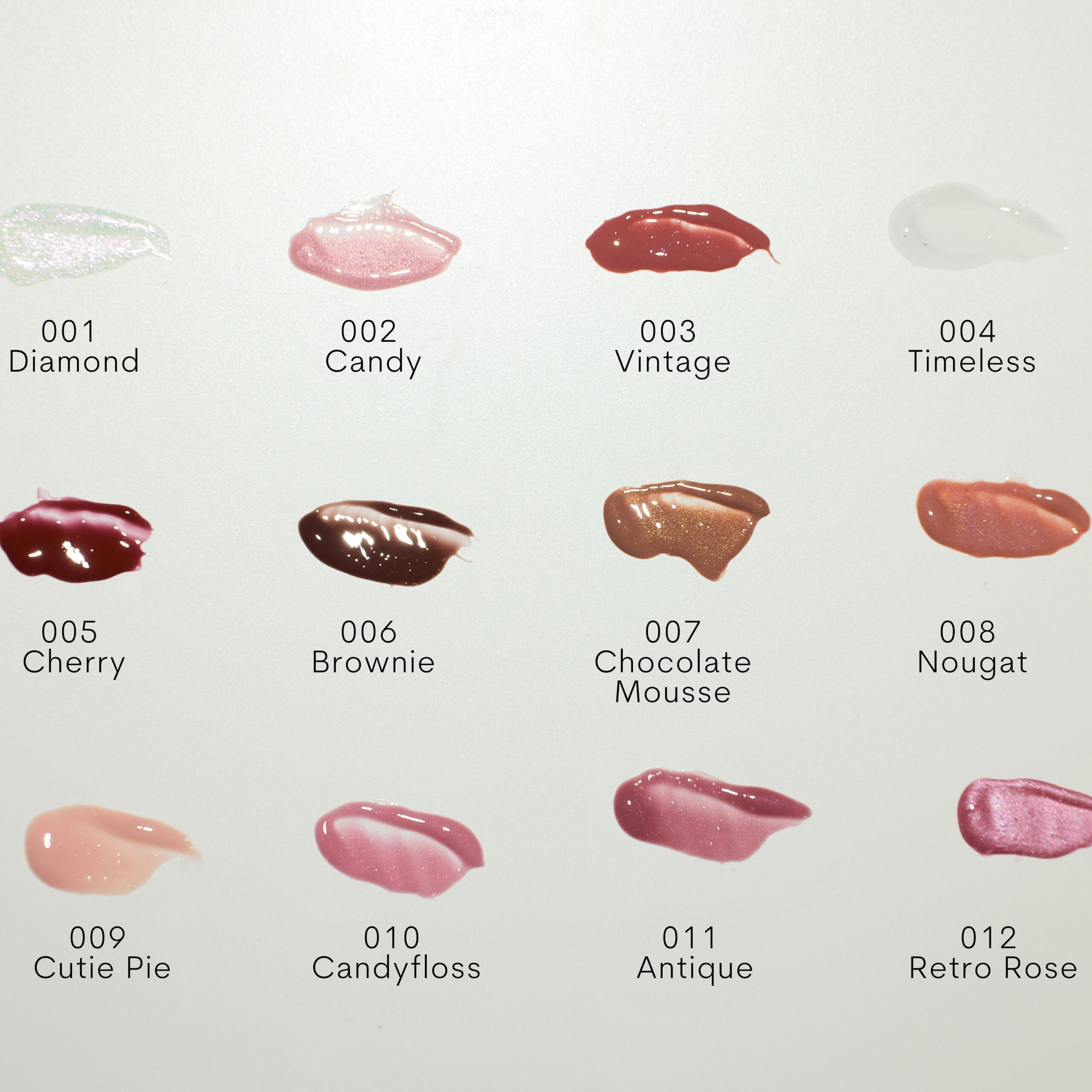 GOSH Peptide Lip Gloss - Image 3