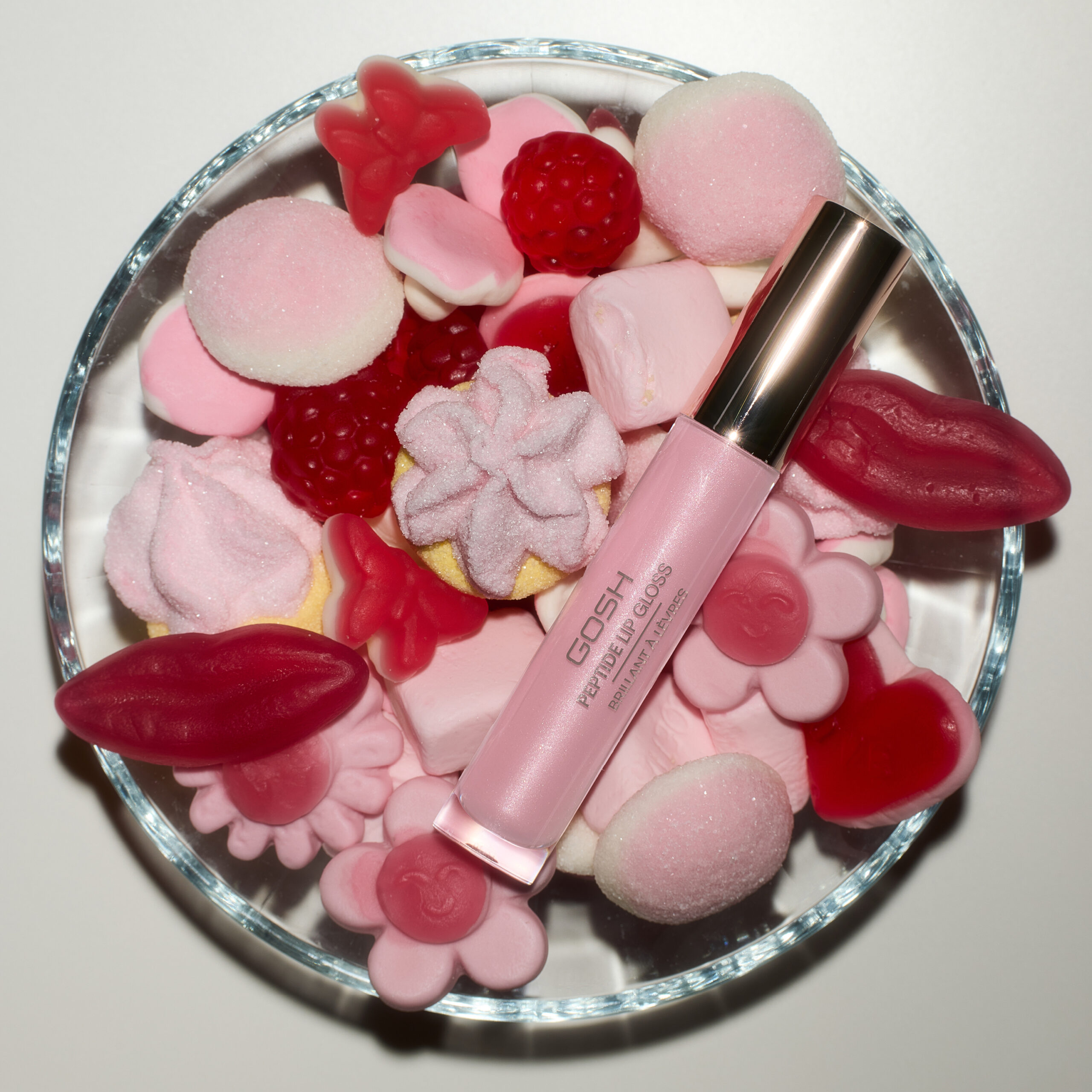 GOSH Peptide Lip Gloss - Image 2