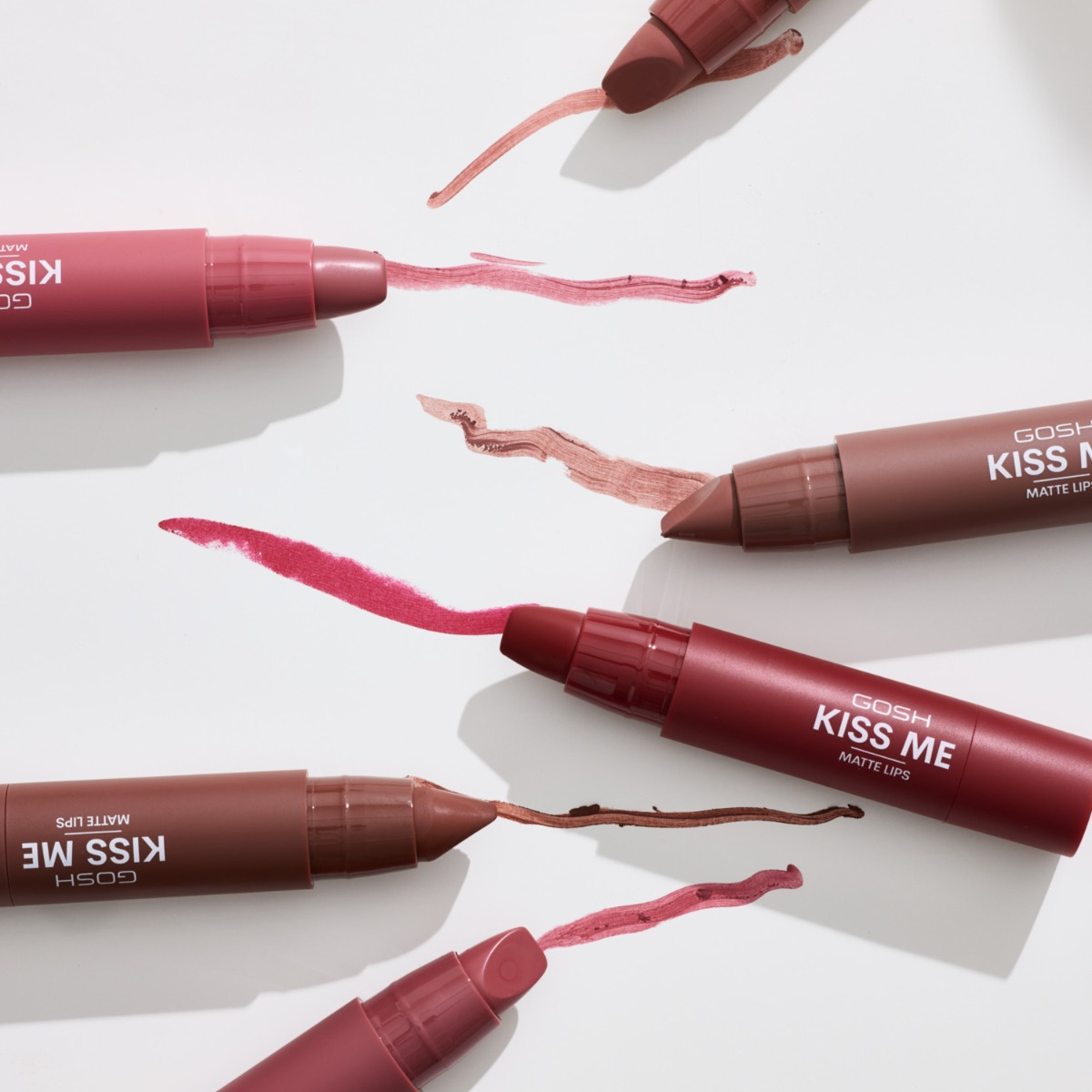 GOSH Kiss Me Matte Lips - Image 2