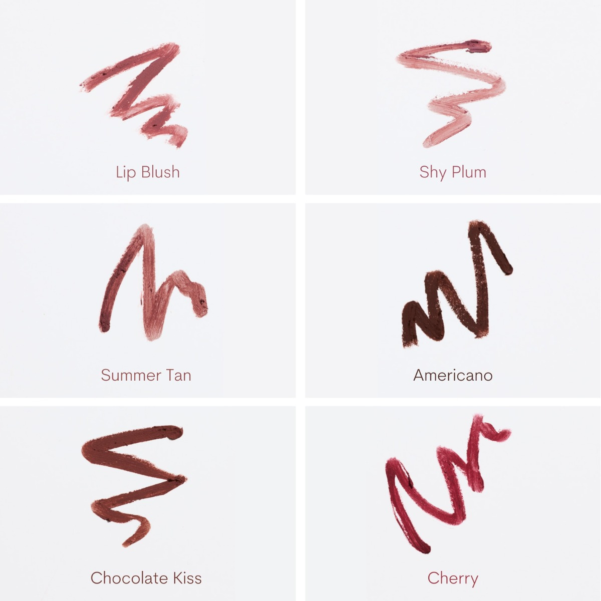 GOSH Velvet Touch Lipliner Waterproof - Image 2