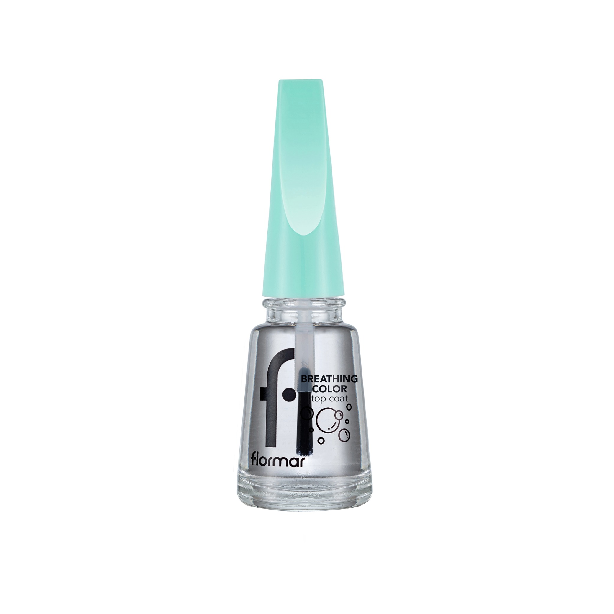 Flormar Breathing Color Top Coat