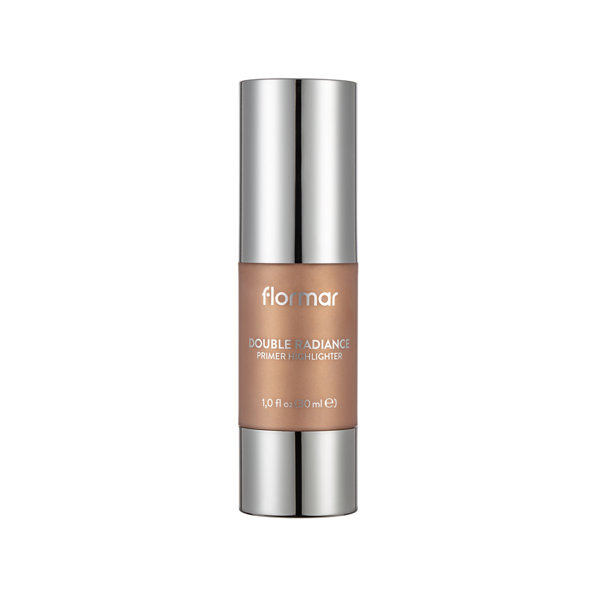 Flormar Double Radiance Primer Highlighter Champagne