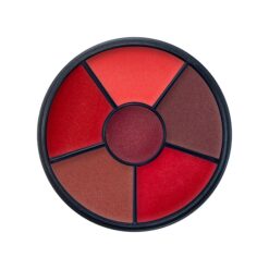 Lipstick Velvet Kiss Wheel 6 Colors - KISS 3