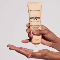 Kerastase Curl Manifesto Creme De Jour Fondamentale 150ml - Image 4