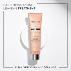 Alternative view of Kerastase Curl Manifesto Creme De Jour Fondamentale 150ml