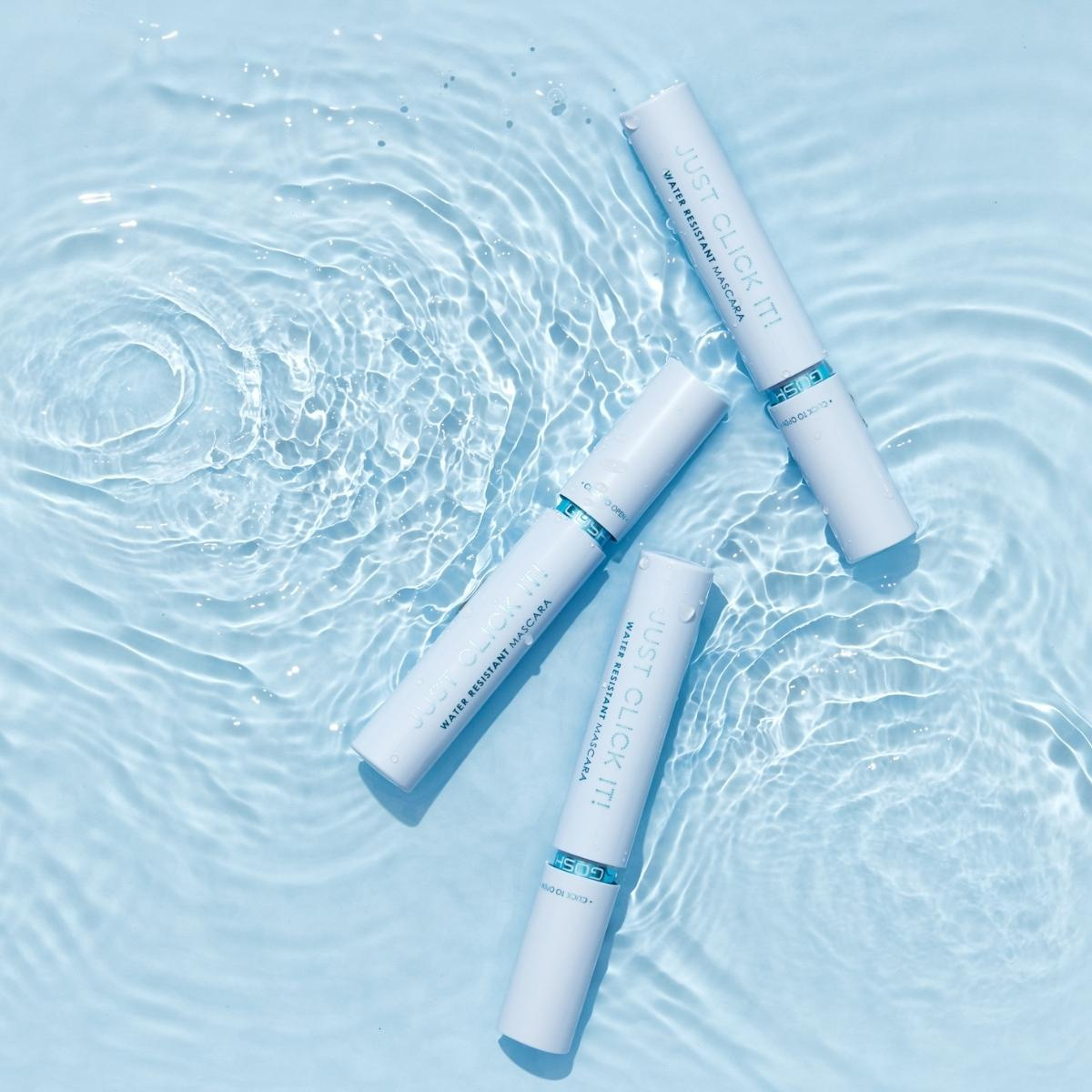 GOSH Just Click It ! Water Resistant Mascara 001 - Image 4