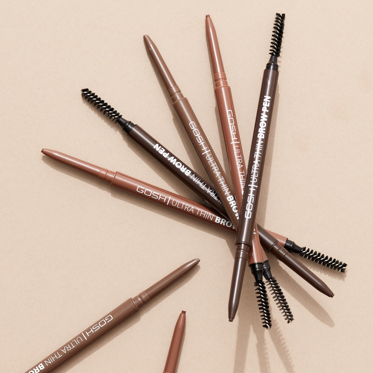 GOSH Ultra Thin Brow Pen 003 - Image 3