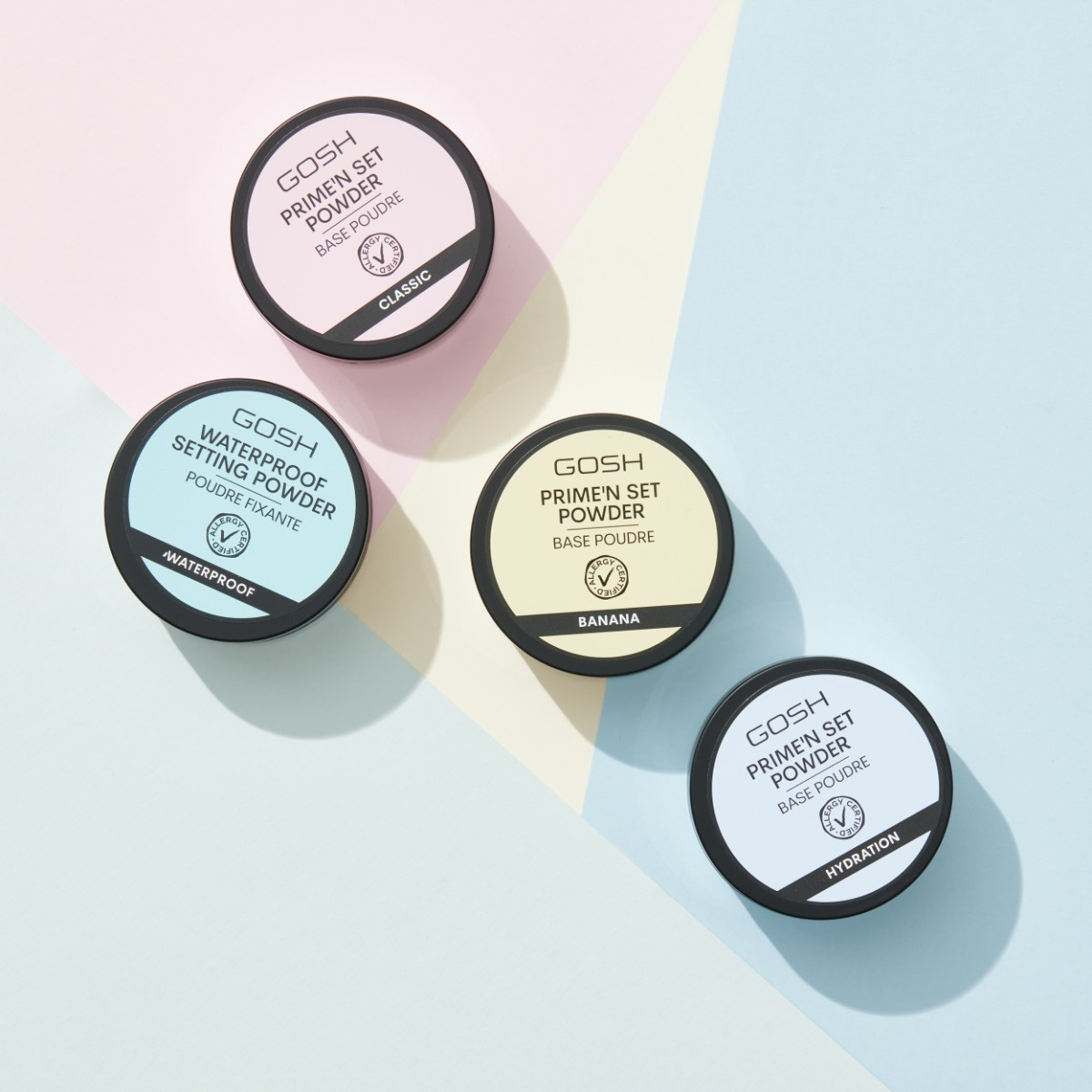 GOSH Waterproof Setting Powder - 001 - Image 4